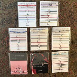 EFFY Rare Discontinued  9 New Royal Bracelet Set